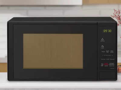 Microwave Oven में कर सकते हैं ग्रिलिंग और बेकिंग, ₹10000 से भी कम में हैं उपलब्ध 