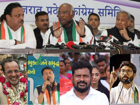 Gujarat Congress: आखिर कश्मकश से क्यों बाहर नहीं निकल पा रही कांग्रेस? अब नेता विपक्ष को तय करने में उलझी पार्टी 