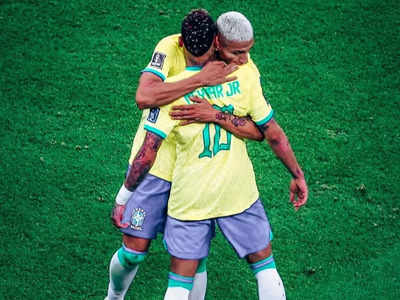 Neymar : রিচার্লিসনের ট্যাটু মুছতে টাকা দিলেন নেইমার! অঙ্কটা জানেন?