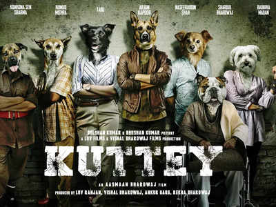 Kuttey Trailer: अर्जुन कपूर कुत्ते के ट्रेलर में दिख रहे शेर तो तब्बू और नसीरुद्दीन शाह भी लग रहे हैं सवा शेर 