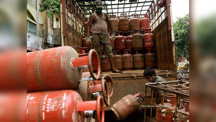 LPG Price: ফাইল ফটো