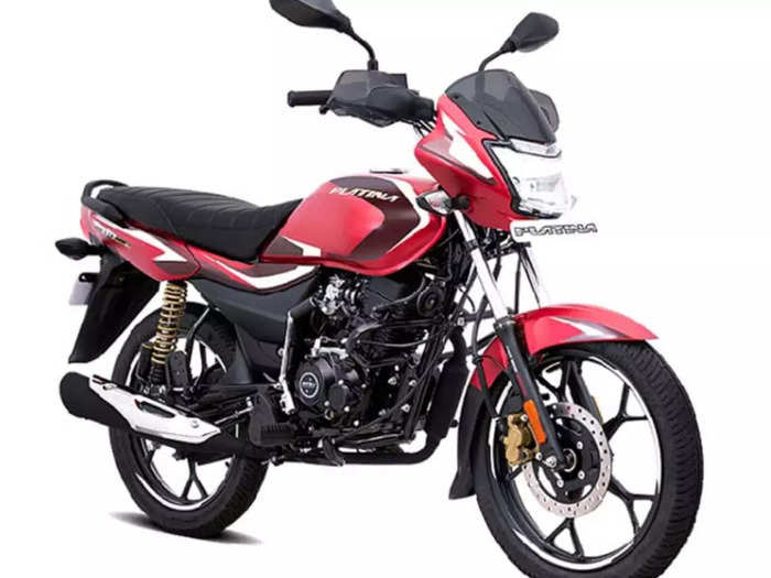 2023 Bajaj Platina 110 ABS