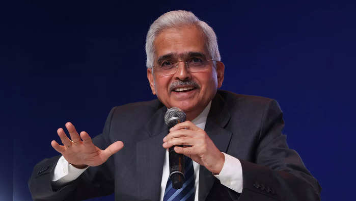 Reserve Bank of India (RBI) Governor Shaktikanta Das speaks at the Global Fintech Fest in Mumbai