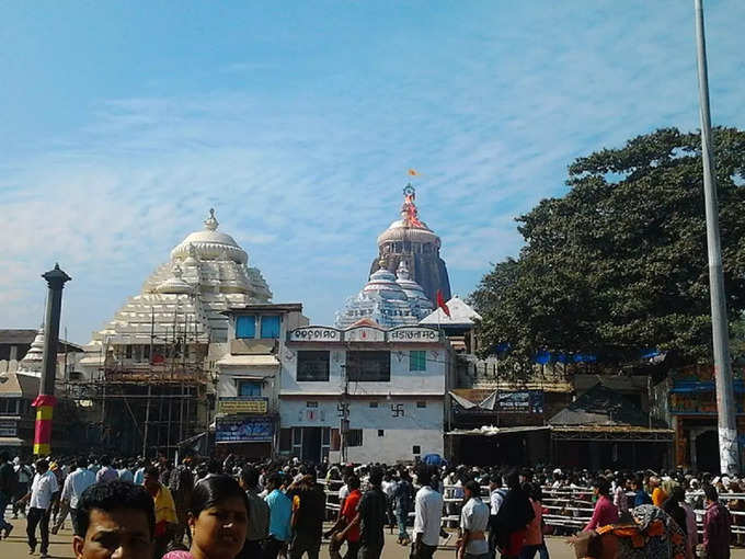 ट्रेन जाएगी बैद्यनाथ धाम मंदिर -