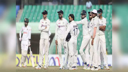 IND vs BAN 2nd Test  Live: पहिल्याच दिवशी बांगलादेश ऑल आऊट, टीम इंडियाने केल्या इतक्या धावा