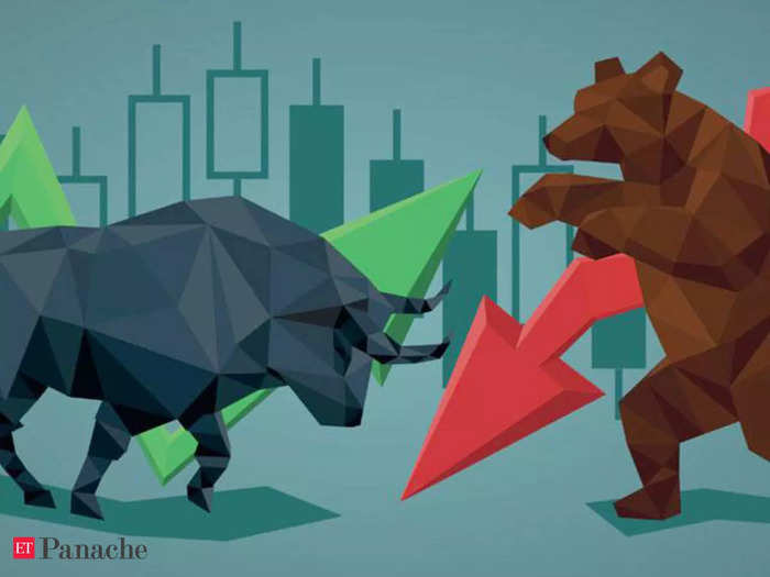 why indian stock market turns red how can use this situation in share deals