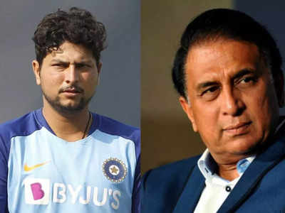 BAN vs IND: मैं ज्यादा नहीं बोलूंगा, भड़क उठे सुनील गावस्कर, कुलदीप यादव को बाहर करने पर द्रविड़-केएल की लगाई क्लास 