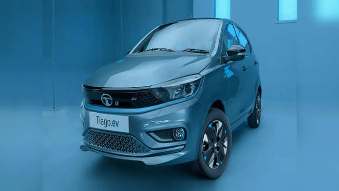 Tata Tiago EV : প্রতীকী ছবি