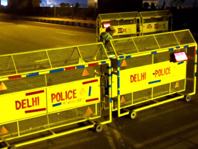संसद की सुरक्षा में तैनात दिल्ली पुलिस की महिला सिपाही ने आत्महत्या की