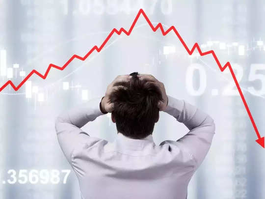 Sensex Crash Today Reasons: Stock Market Crash Today: शेयर बाजार में  कोहराम, सेंसेक्स 675 अंक लुढ़का, निफ्टी 18000 के नीचे आया - stock market  crash today reason sensex tumbles675 points nifty comes