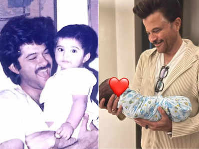 Anil Kapoor Birthday: पापा की गोद से कांधे तक, 9 तस्‍वीरों से सोनम ने दुनिया को बताया कूल डैड हैं अनिल कपूर 