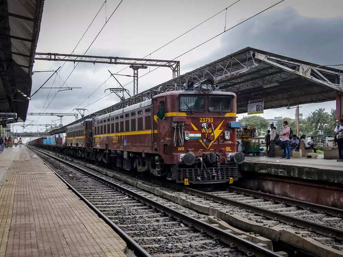 Indian Rail: ফাইল ফটো
