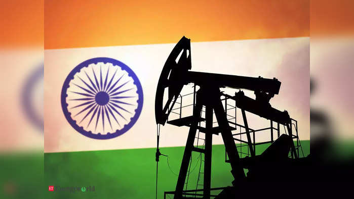 Crude Oil And India