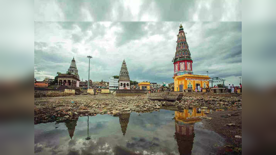 नामदेव पायरीचे होणार सुशोभीकरण; पंढरपूर देवस्थानचे गहिनीनाथ महाराज यांचे आश्वासन