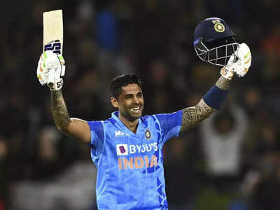 Suryakumar Yadav: नंबर-1 बल्लेबाज बनना सपना जैसा, टेस्ट खेलने की तैयारी पर क्या बोले सूर्यकुमार यादव 