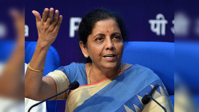 nirmala sitharaman