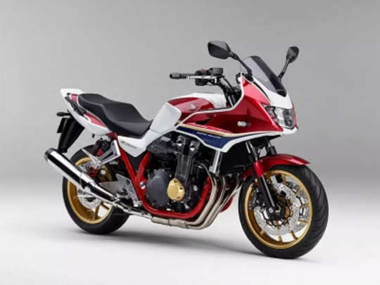 Honda CB1300 Special Edition : প্রতীকী ছবি