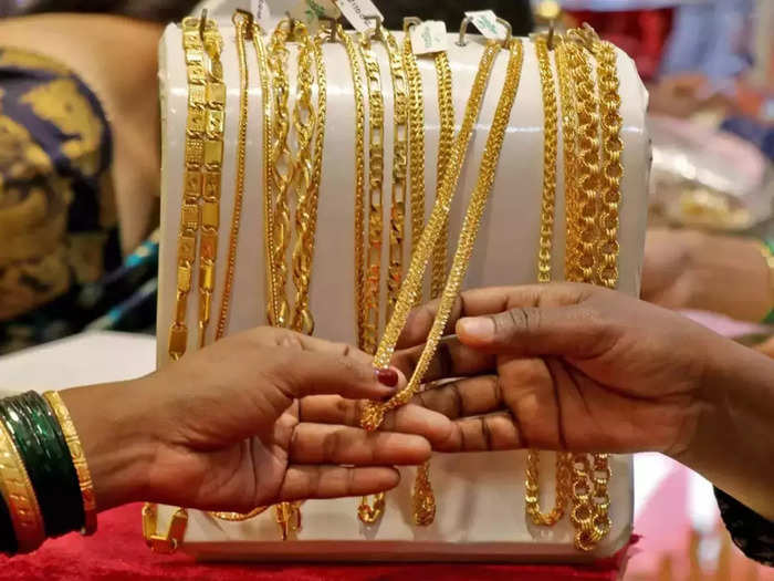 Gold Price: ফাইল ফটো