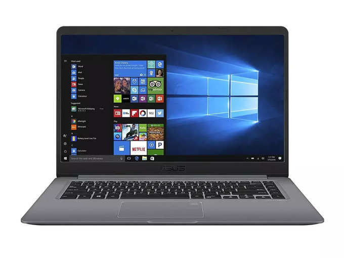 Asus Laptop AMD Quad Core A10