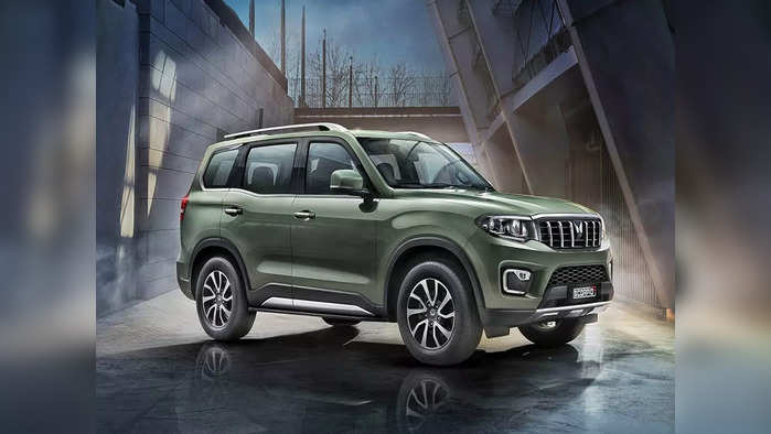 Mahindra Scorpio-N : প্রতীকী ছবি