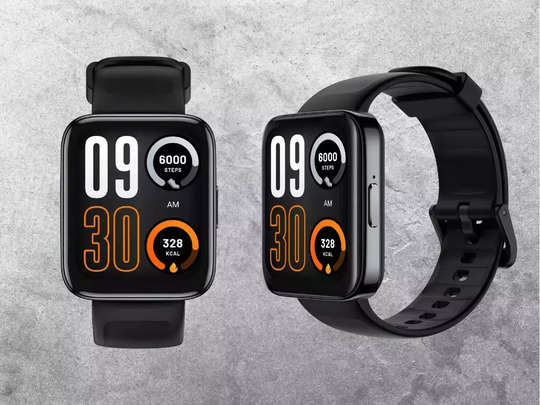 Redmi Watch 3 and and Redmi Band 2 Introduced