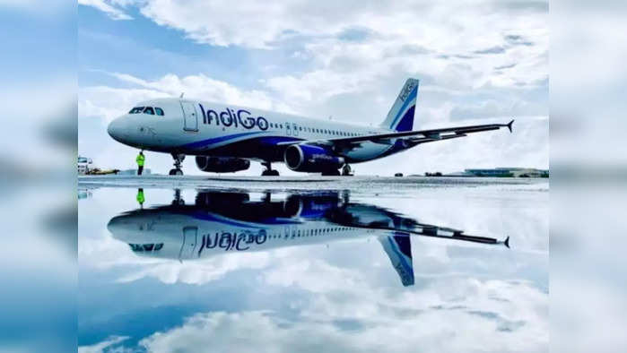 IndiGo : প্রতীকী ছবি