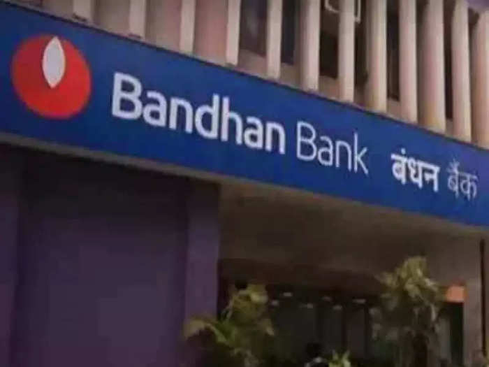 Bandhan Bank INTEREST RATES