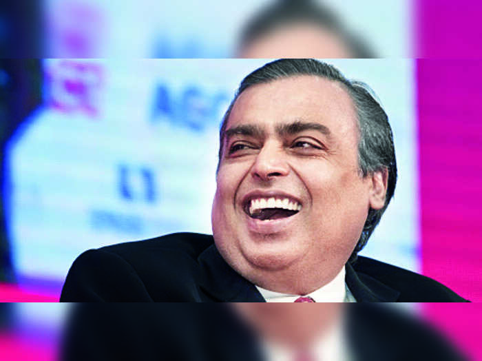 Mukesh Ambani