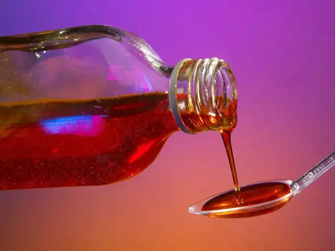 No matter how severe the cough is, do not drink this cough syrup, 18