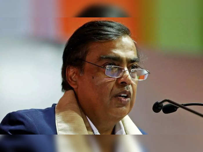 Mukesh Ambani