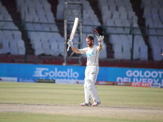 PAK vs NZ: केन विलियमसन ने धागा खोल दिया, पाकिस्तानी गेंदबाजों की बैंड बजाते हुए जड़ा रिकॉर्ड दोहरा शतक 
