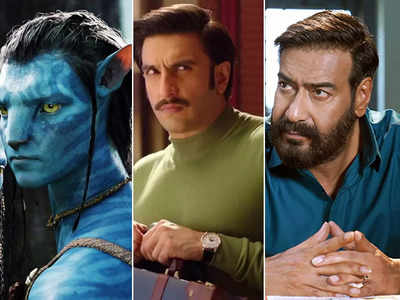 Box Office: अवतार 2 की आंधी में लड़खड़ाई सर्कस, अजय देवगन की दृश्यम 2 ने 41वें दिन भी दिखा दिया कमाल 