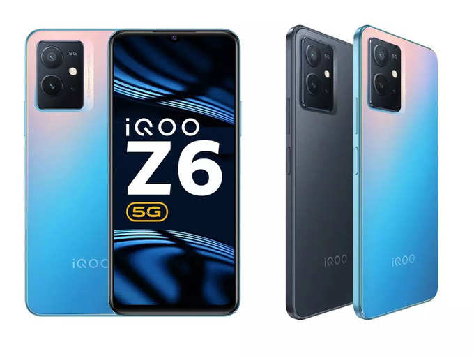 iQOO Z6 5G