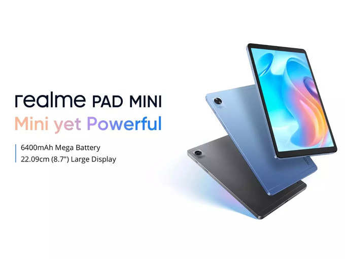 Realme Pad Mini