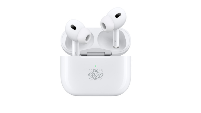 RABBIT EDITION APPLE AIRPODS PRO