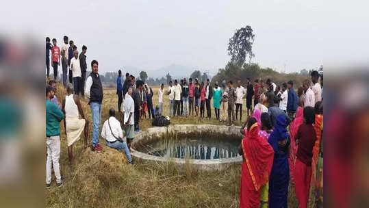 दारू, विहीर अन् बॉडी...; दगड बांधूनही निष्प्राण देह तरंगला अन् प्लान फसला; अखेर गूढ उकललं