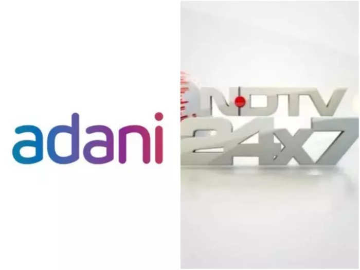 Gautam Adani NDTV Takeover: गौतम अदानींचे एनडीटीव्हीवर पूर्ण नियंत्रण, संस्थापक प्रणय रॉय आणि राधिका रॉय यांच्यासह चार संचालकांचे राजीनामे