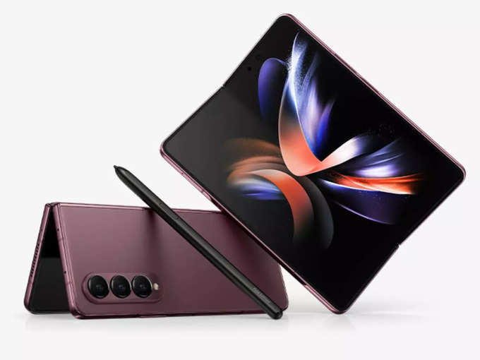 Samsung Galaxy Z Fold 4