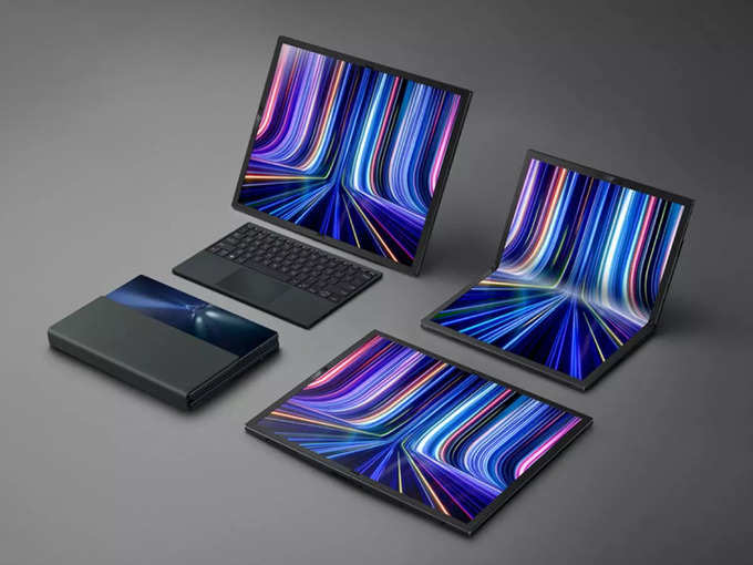 Asus Zenbook 17 Fold OLED 4