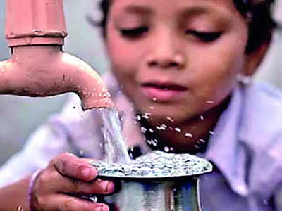 UP News: यूपी में 25 फीसदी ग्रामीण परिवारों तक अब नल से पहुंच रहा जल, जल जीवन मिशन योजना की बड़ी उपलब्धि 