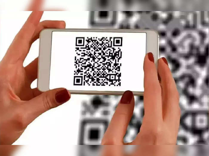 QR code