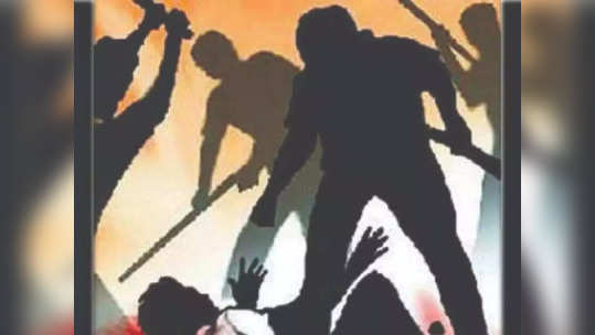 Pune Crime : पुण्यात पुन्हा कोयत्याचा थरार, शंभर रुपये देण्यास नकार, तरुणांचं  धक्कादायक कृत्य