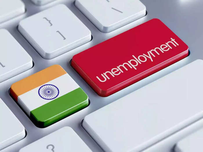 Unemployment Rate In India Hit 16 Month High In 2022 December