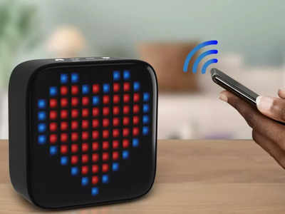 Bluetooth Speaker में मिल रही हैं एलईडी लाइट्स, पाएं म्यूजिक का बेस्ट एक्सपीरियंस