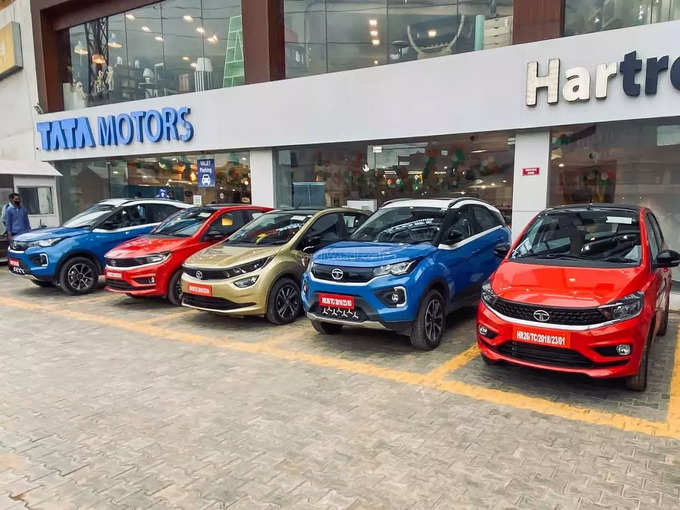Tata overtakes Hyundai to become the second largest car company in the country, Tata made many records in 2022