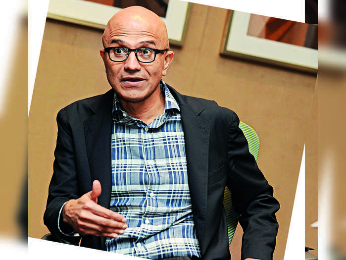 Satya Nadella to Begin 4-day India Visit from Mumbai