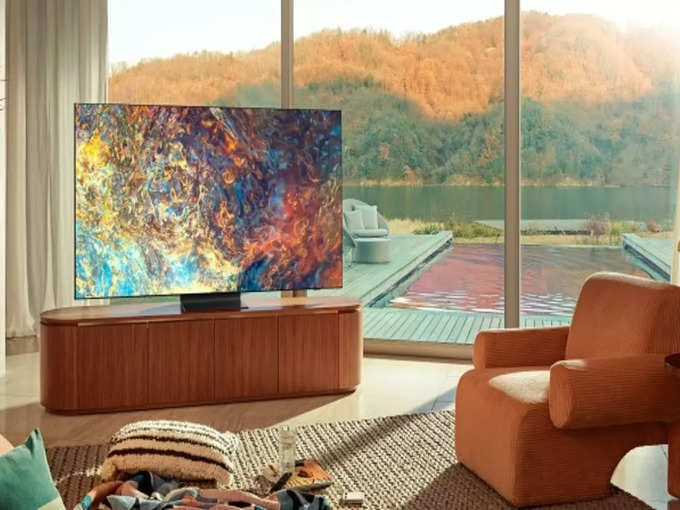 Samsung QN90B Neo QLED 4K Smart TV