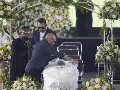 Pele Funeral: फुटबॉल के मक्के में दफनाए जाएंगे किंग पेले, उन्हीं की वजह से शहर को मिली पहचान 