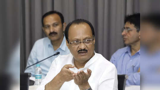 Ajit Pawar : महापुरुषांबद्दल मी कधीच वादग्रस्त वक्तव्य केलं नाही, अजितदादा त्या विधानावर ठाम