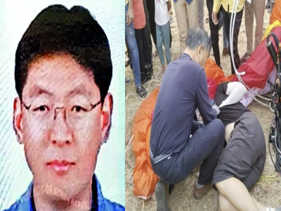 કડીમાં પેરાગ્લાઈડિંગ કરતા કોરિયન નાગરિકના મૃત્યુનો મામલો, ચાઈનીઝ માંજો નહીં આ કારણ છે જવાબદાર
